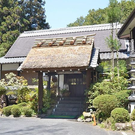 Готель Akame Onsen Yamanoyu Yumoto Akame Sansuien Nabari Екстер'єр фото