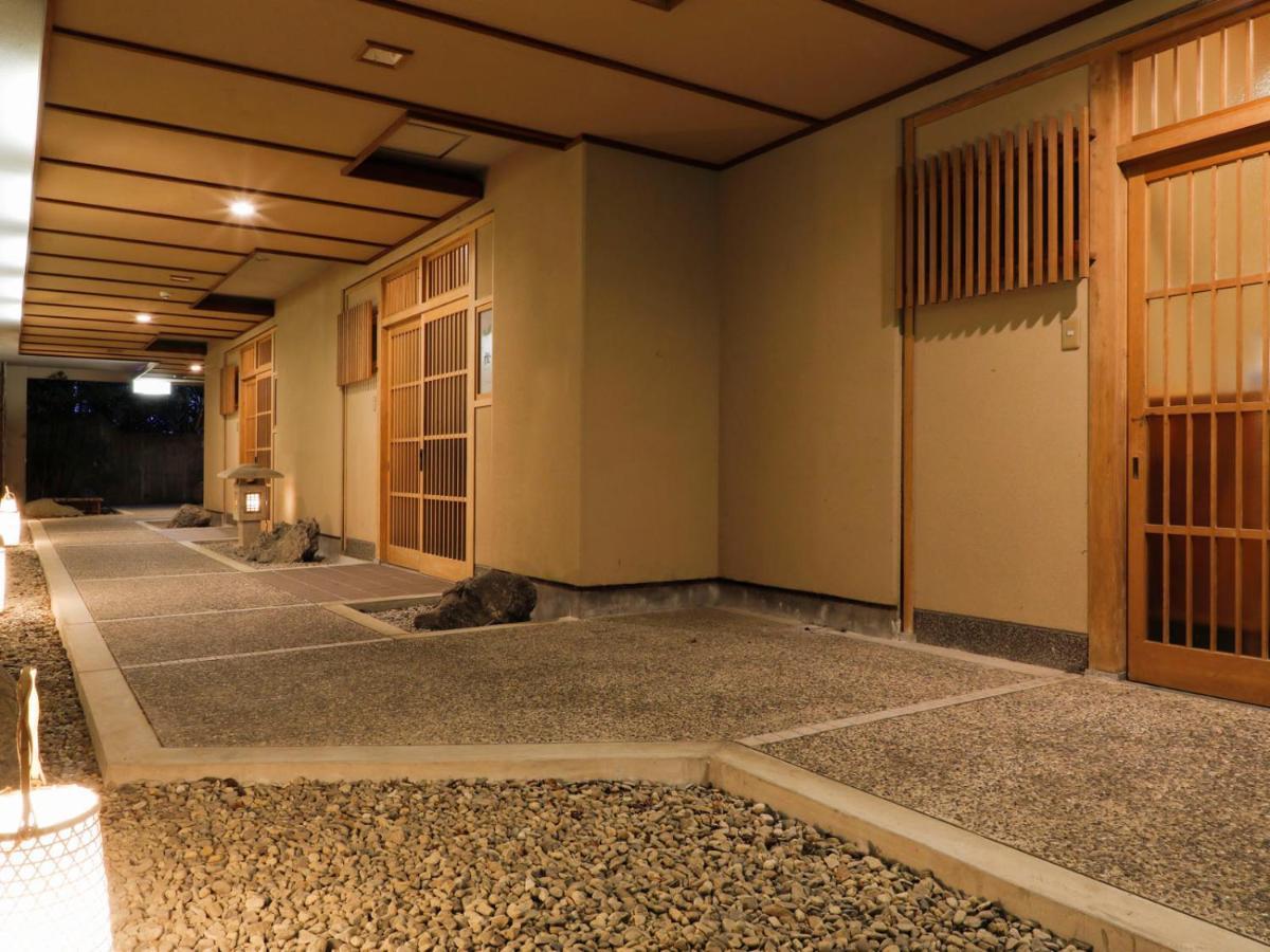 Готель Akame Onsen Yamanoyu Yumoto Akame Sansuien Nabari Екстер'єр фото