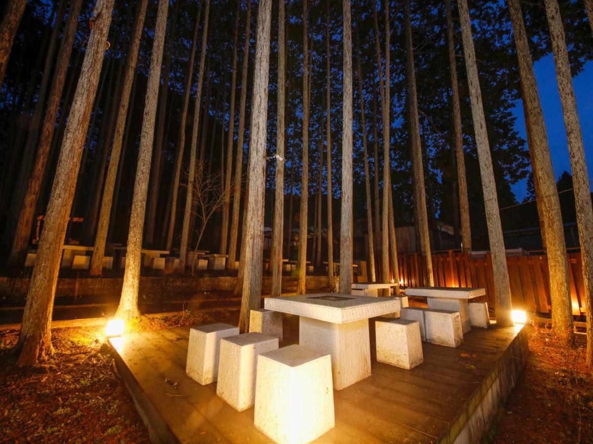 Готель Akame Onsen Yamanoyu Yumoto Akame Sansuien Nabari Екстер'єр фото