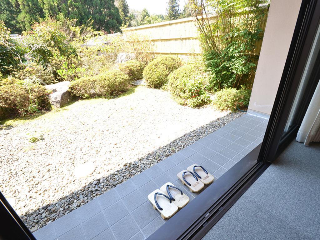 Готель Akame Onsen Yamanoyu Yumoto Akame Sansuien Nabari Екстер'єр фото