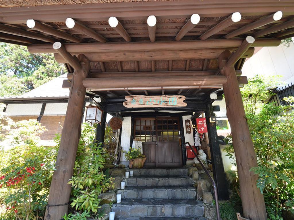 Готель Akame Onsen Yamanoyu Yumoto Akame Sansuien Nabari Екстер'єр фото