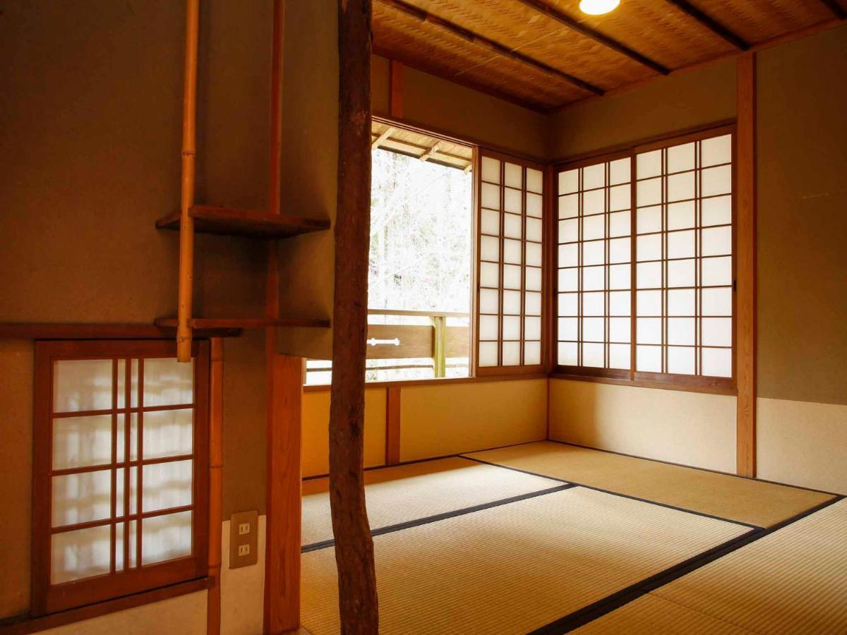 Готель Akame Onsen Yamanoyu Yumoto Akame Sansuien Nabari Екстер'єр фото