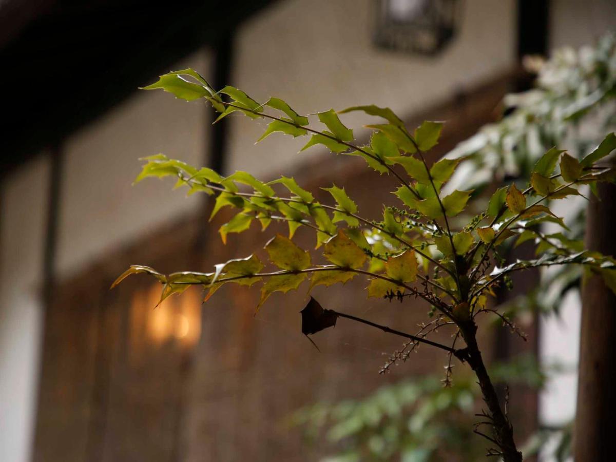 Готель Akame Onsen Yamanoyu Yumoto Akame Sansuien Nabari Екстер'єр фото