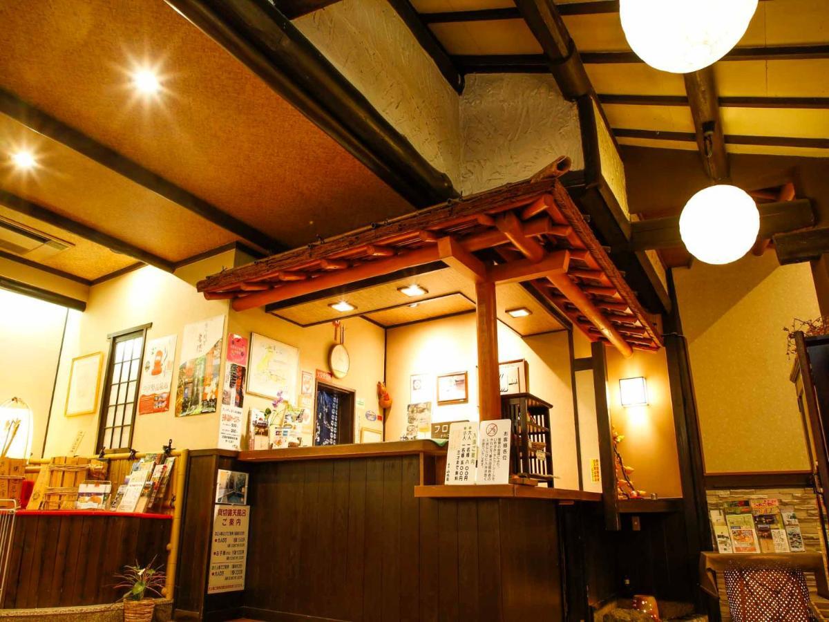 Готель Akame Onsen Yamanoyu Yumoto Akame Sansuien Nabari Екстер'єр фото